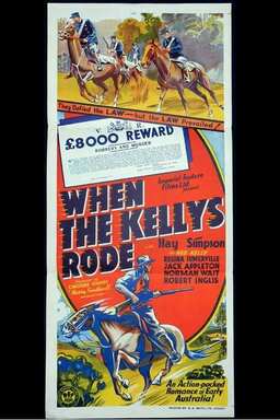 When the Kellys Rode (missing thumbnail, image: /images/cache/295682.jpg)