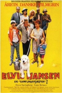 Elvis Hansen, en samfundshjælper (missing thumbnail, image: /images/cache/295786.jpg)