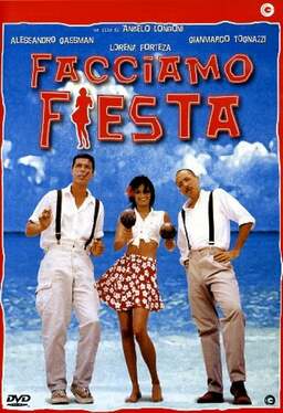 Facciamo fiesta (missing thumbnail, image: /images/cache/295794.jpg)