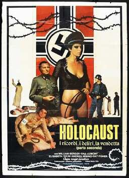 Holocaust 2: The Memories, Delirium and the Vendetta, Part Two (missing thumbnail, image: /images/cache/295860.jpg)