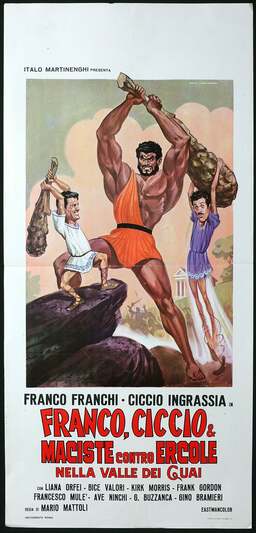 Maciste Against Hercules in the Valley of Woe (missing thumbnail, image: /images/cache/295924.jpg)