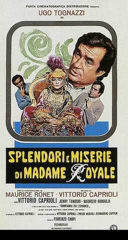 Splendori e miserie di Madame Royale (missing thumbnail, image: /images/cache/296060.jpg)