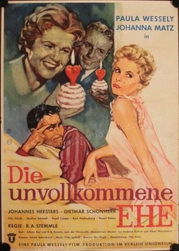 Die unvollkommene Ehe (missing thumbnail, image: /images/cache/296106.jpg)