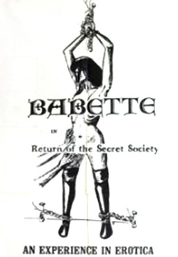 Return of the Secret Society (missing thumbnail, image: /images/cache/296202.jpg)
