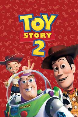Toy Story 2 in 3-D Poster