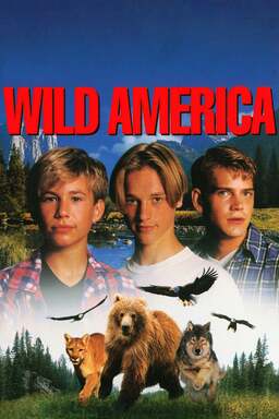 Wild America (missing thumbnail, image: /images/cache/296414.jpg)