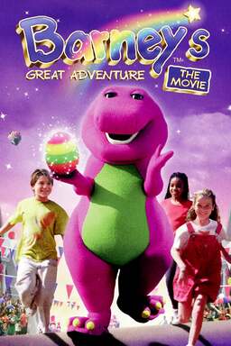 Barney's Great Adventure: The Movie (missing thumbnail, image: /images/cache/296508.jpg)