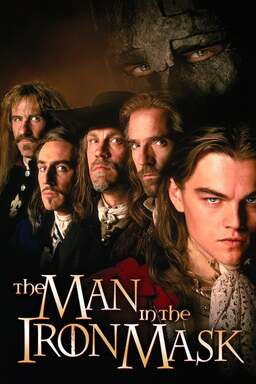 The Man in the Iron Mask Poster