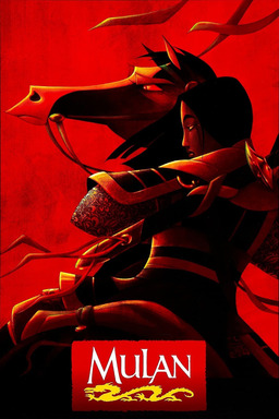 The Legend of Mulan Poster