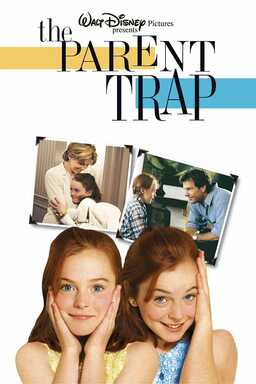 The Parent Trap (missing thumbnail, image: /images/cache/296758.jpg)
