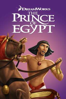The Prince of Egypt (missing thumbnail, image: /images/cache/296778.jpg)
