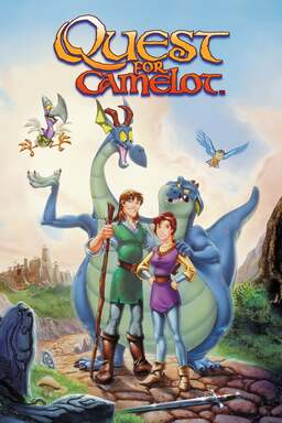 Quest for Camelot (missing thumbnail, image: /images/cache/296786.jpg)