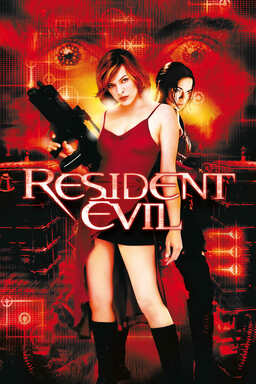 Resident Evil the Movie (missing thumbnail, image: /images/cache/296790.jpg)