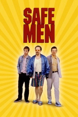 Safe Men (missing thumbnail, image: /images/cache/296798.jpg)