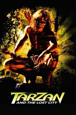 Tarzan Jungle Warrior (missing thumbnail, image: /images/cache/296844.jpg)