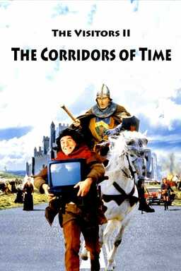 The Corridors of Time Poster