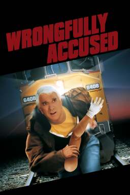 Wrongfully Accused Poster