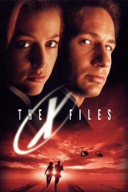 The X Files: Fight the Future Poster