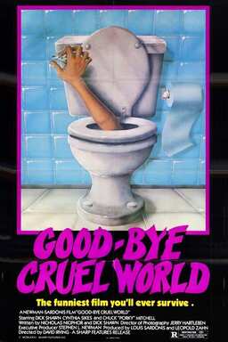 Good-bye Cruel World (missing thumbnail, image: /images/cache/297108.jpg)