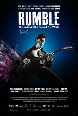 Rumble: The Indians Who Rocked the World (missing thumbnail, image: /images/cache/29718.jpg)