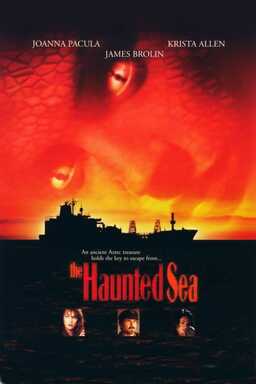 The Haunted Sea (missing thumbnail, image: /images/cache/297474.jpg)