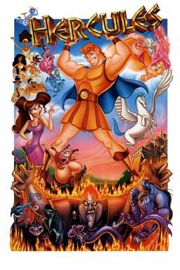 Hercules Poster