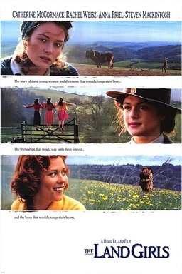 The Land Girls (missing thumbnail, image: /images/cache/297714.jpg)