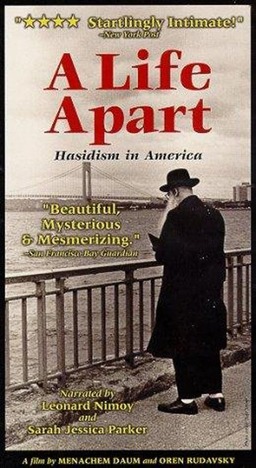 A Life Apart: Hasidism in America (missing thumbnail, image: /images/cache/297760.jpg)