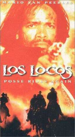 Los Locos: Posse Rides Again (missing thumbnail, image: /images/cache/297788.jpg)