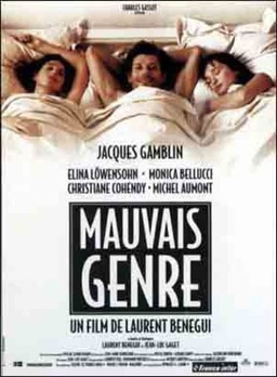 Mauvais Genre (missing thumbnail, image: /images/cache/297888.jpg)