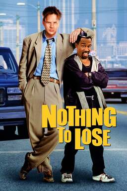 Nothing to Lose Poster