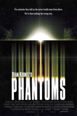 Dean Koontz's Phantoms (missing thumbnail, image: /images/cache/298176.jpg)
