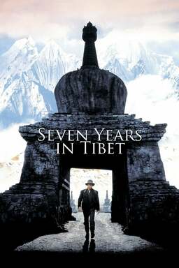 Seven Years in Tibet Poster