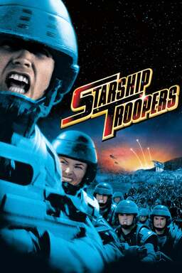 Starship Troopers (missing thumbnail, image: /images/cache/298522.jpg)