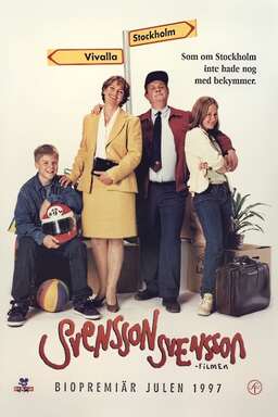 Svensson, Svensson - The Movie (missing thumbnail, image: /images/cache/298578.jpg)