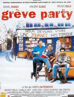 Grève party (missing thumbnail, image: /images/cache/299174.jpg)