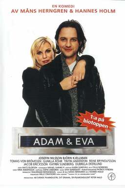 Adam & Eva (missing thumbnail, image: /images/cache/299212.jpg)