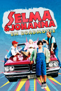 Selma & Johanna - en roadmovie (missing thumbnail, image: /images/cache/299240.jpg)
