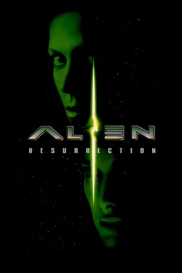 Alien: Resurrection (missing thumbnail, image: /images/cache/299242.jpg)