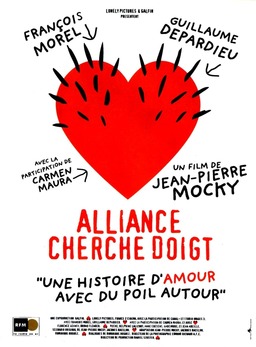 Alliance Cherche Doigt (missing thumbnail, image: /images/cache/299256.jpg)