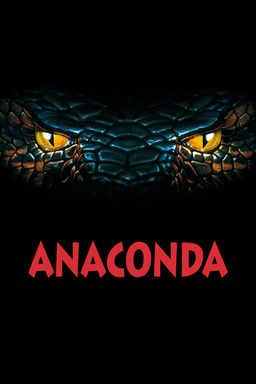 Anaconda Poster