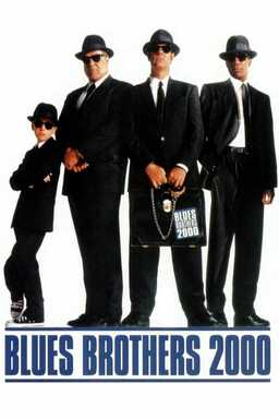 Blues Brothers 2000 (missing thumbnail, image: /images/cache/299440.jpg)