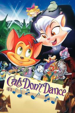 Cats Don't Dance (missing thumbnail, image: /images/cache/299538.jpg)