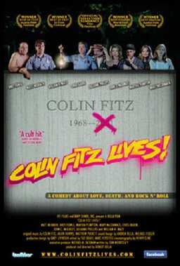 Colin Fitz Lives! (missing thumbnail, image: /images/cache/299586.jpg)