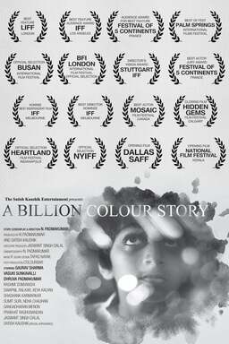 A Billion Colour Story (missing thumbnail, image: /images/cache/29968.jpg)