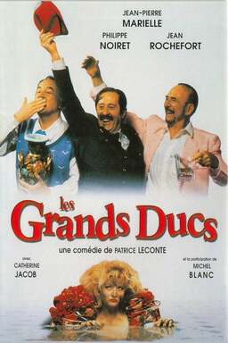 The Grand Dukes (missing thumbnail, image: /images/cache/299904.jpg)