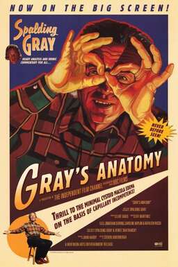 Gray's Anatomy (missing thumbnail, image: /images/cache/299908.jpg)