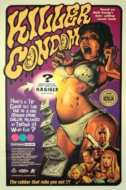 The Killer Condom (missing thumbnail, image: /images/cache/300266.jpg)
