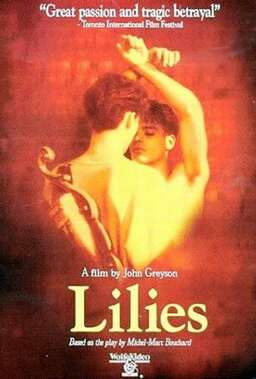 Lilies Poster