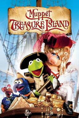 Muppet Treasure Island (missing thumbnail, image: /images/cache/300572.jpg)